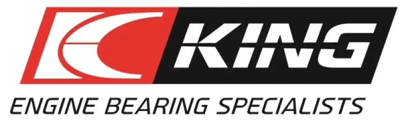 King Nissan VG30DE/VG30DETT/VG30E/VG30T (Size +.025) Performance Rod Bearing Set kingcr6676xp-026