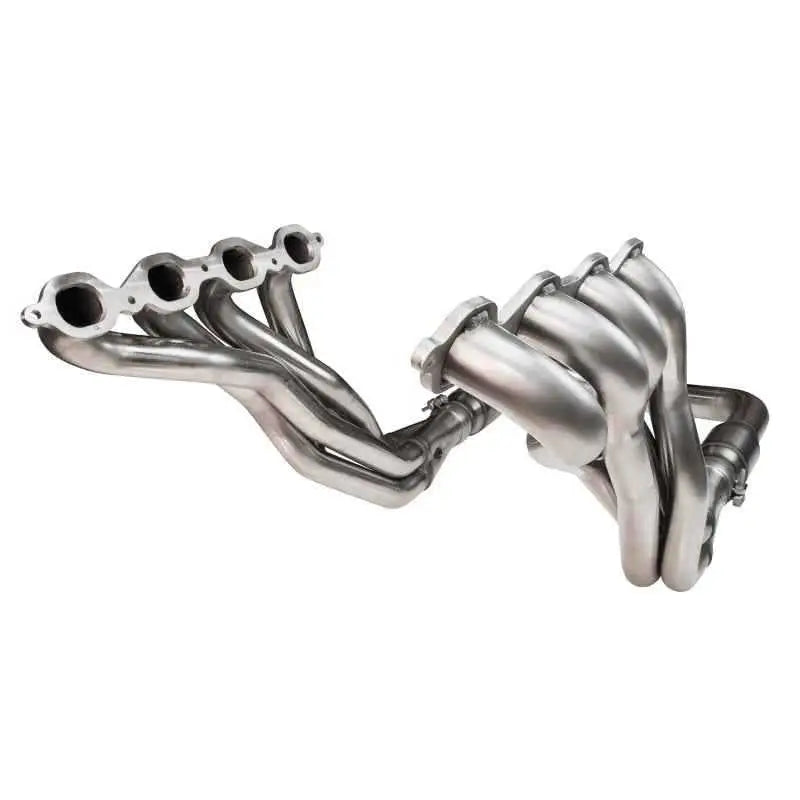 Kooks 16+ Cadillac CTS-V LT4 6.2L 1-7/8in x 3in SS Longtube Headers w/Green Catted Connection Pipes 2312h430