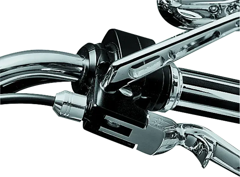 Kuryakyn Clutch Cable Ferrule Cover Chrome 606080