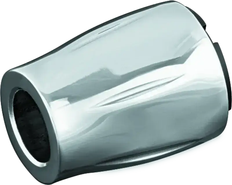 Kuryakyn Heel Shift Eliminator 80-Up Touring Chrome 606225