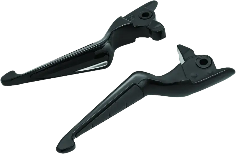 Kuryakyn ISO Levers Black 605523