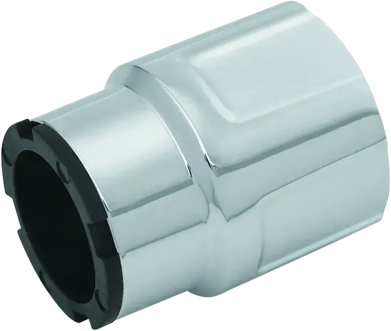 Kuryakyn Precision Heel Shifter Eliminator Chrome 605323