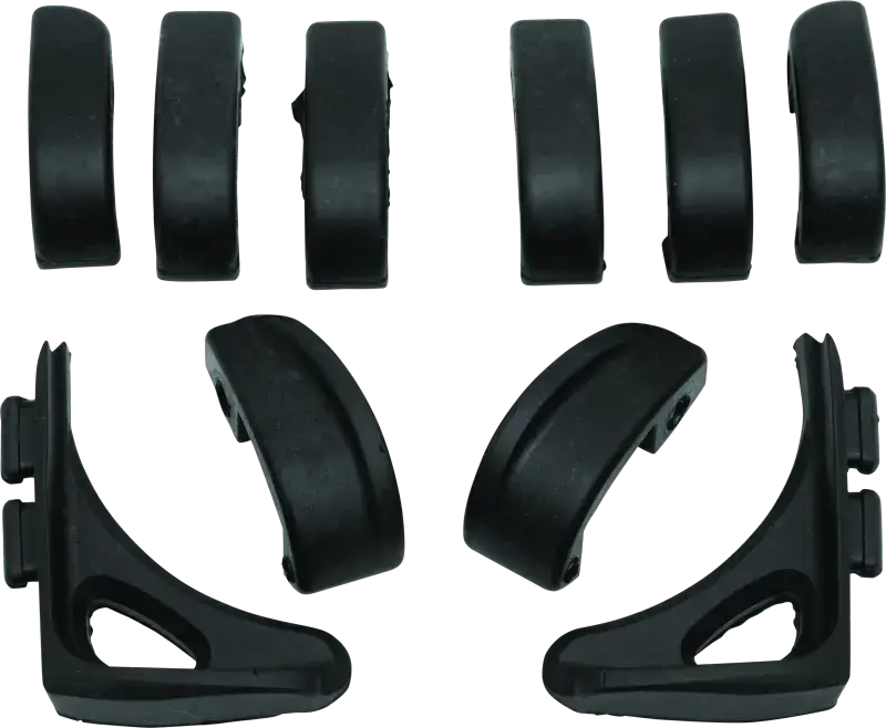 Kuryakyn Replacement Rubber Pads For Switchblade 605689