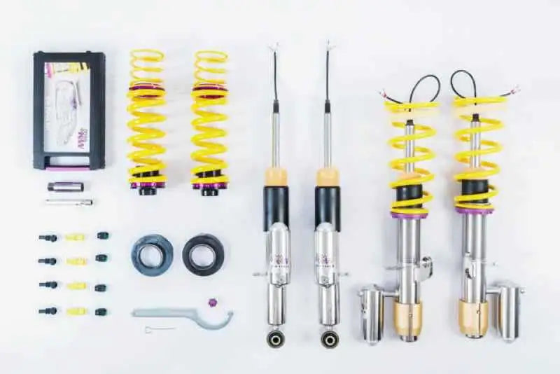 KW Coilover Kit DDC ECU BMW M4 (F82) Coupe 39020039