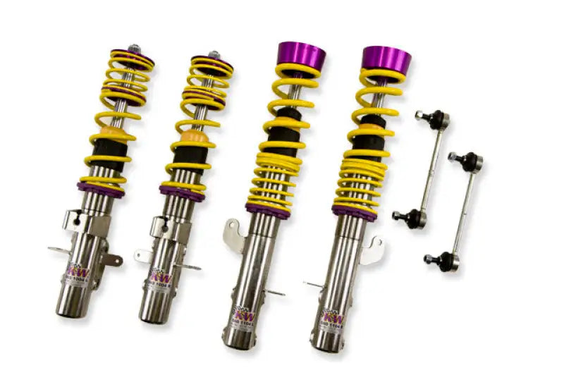 KW Coilover Kit V3 Toyota MR2 Coupe (W2 W20) kws35256004