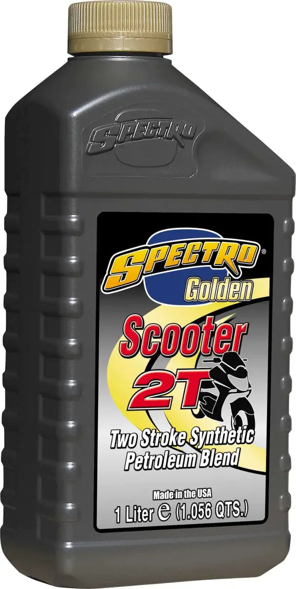 L.SGS Spectro Golden Scooter Semi-Syn 2T 1 Lt wps-582-00091