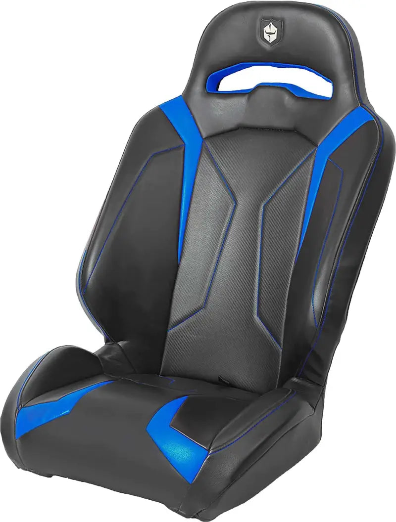 Le Suspension Seat Black/Blue wps-67-41188bl
