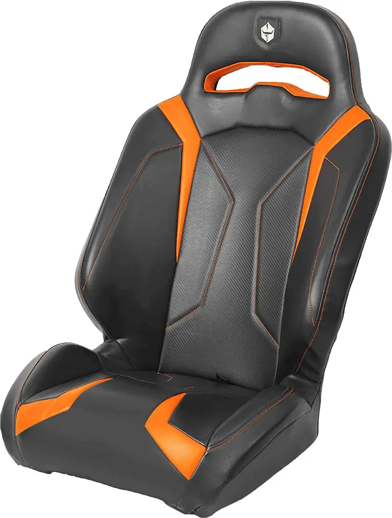 Le Suspension Seat Black/Orange wps-67-41188or