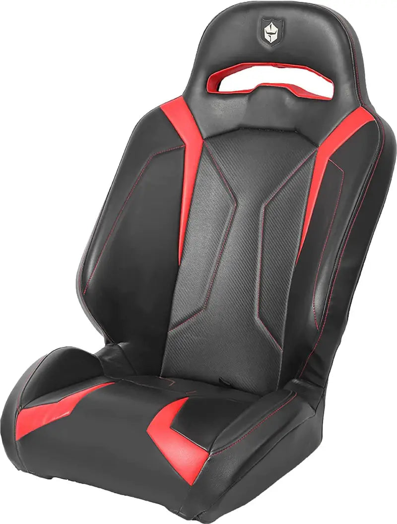 Le Suspension Seat Black/Red wps-67-41188rd
