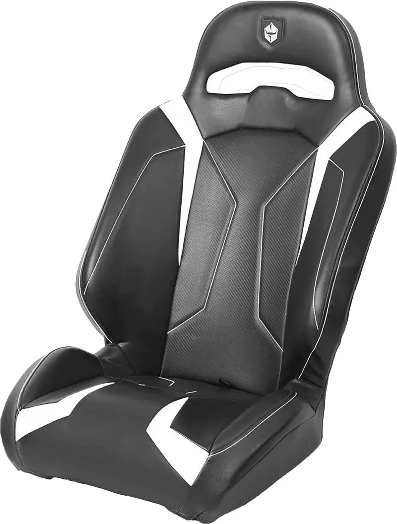 Le Suspension Seat Black/White wps-67-41188wh