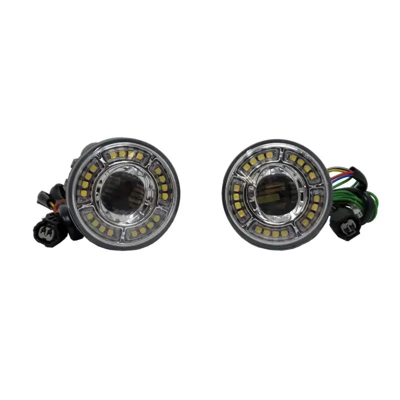 Led Fog Light Kit Hon wps-226-0223