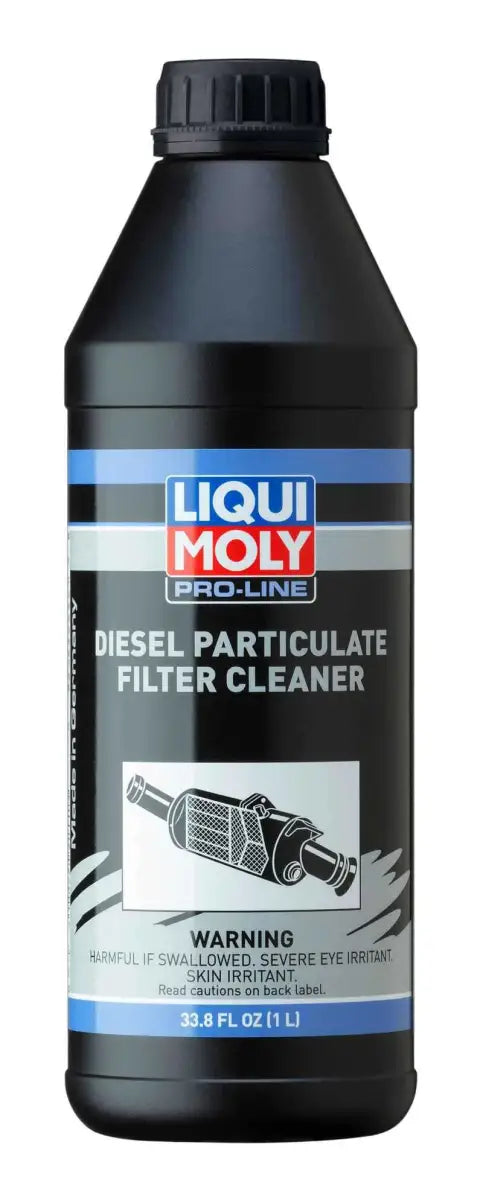 LIQUI MOLY 1L Pro-Line Diesel Particulate Filter Cleaner - Case of 6 20110