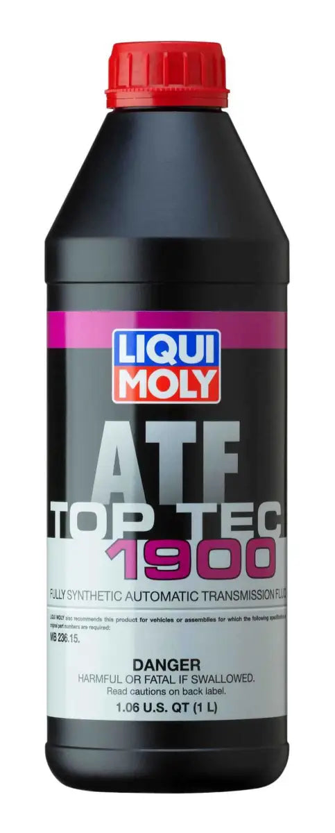 LIQUI MOLY 1L Top Tec ATF 1900 - Case of 6 20028