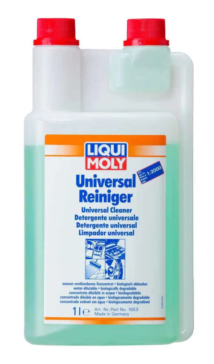 LIQUI MOLY 1L Universal Cleaner - Case of 6 20396