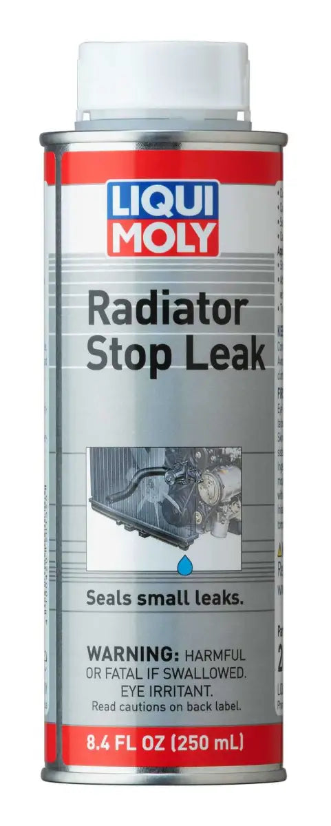 LIQUI MOLY 250mL Radiator Stop-Leak - Case of 12 20132