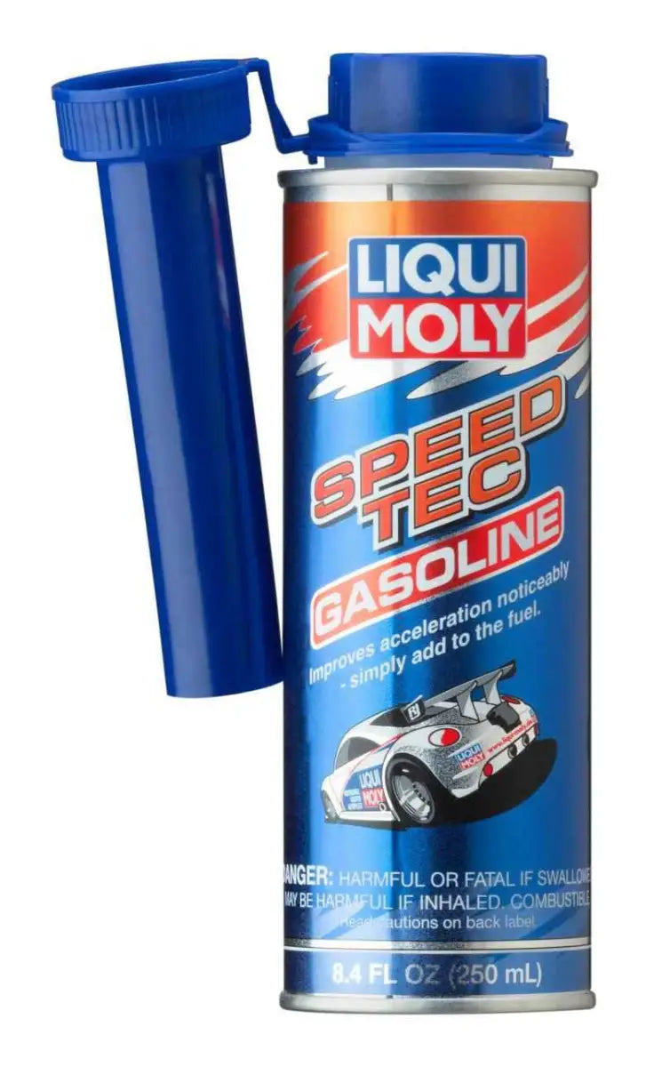 LIQUI MOLY 250mL Speed Tec Gasoline - Case of 6 20234
