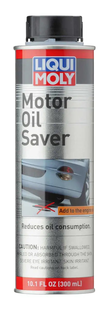 LIQUI MOLY 300mL Motor Oil Saver - Case of 12 2020