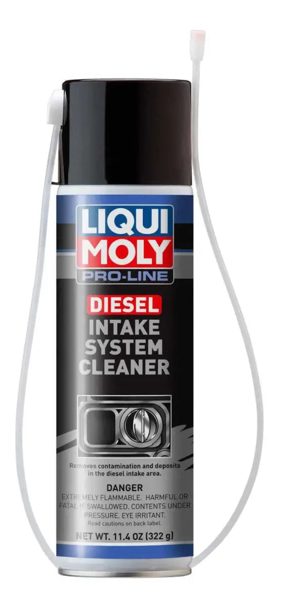 LIQUI MOLY 400mL Pro-Line Diesel Intake System Cleaner - Case of 6 20208