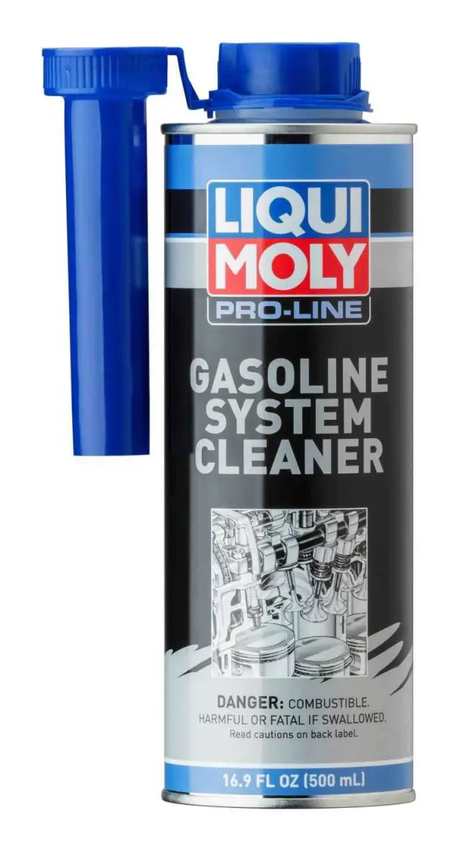LIQUI MOLY 500mL Pro-Line Fuel Injection Cleaner - Case of 6 2030