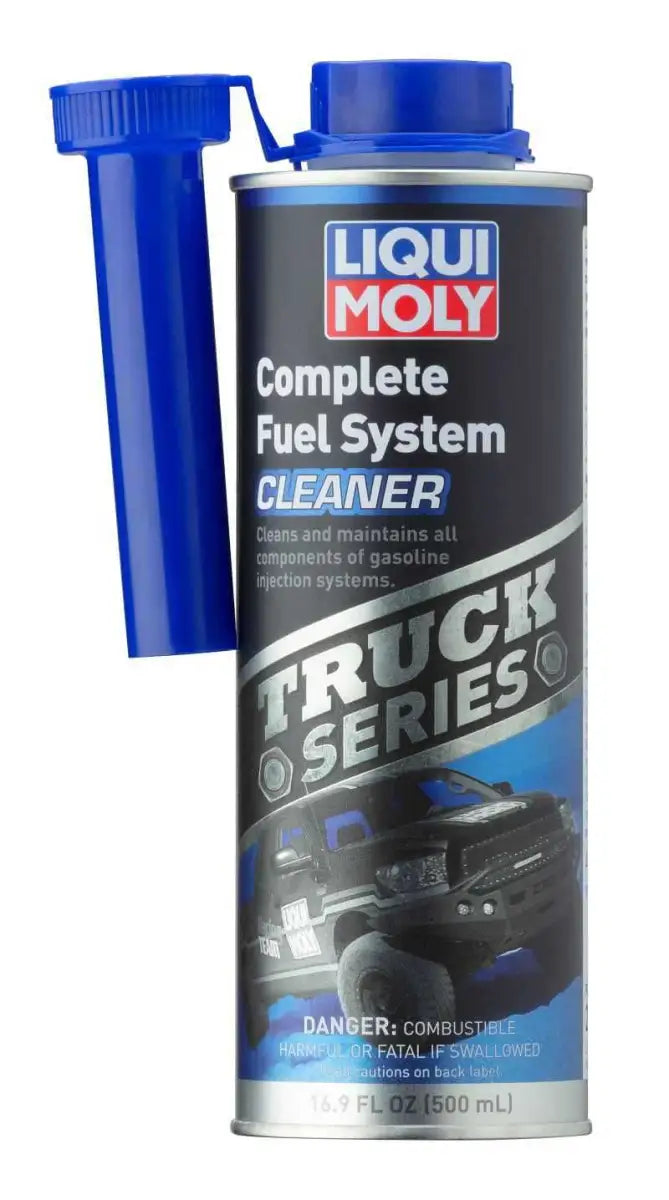LIQUI MOLY 500mL Truck Series Complete Fuel System Cleaner - Case of 6 20250