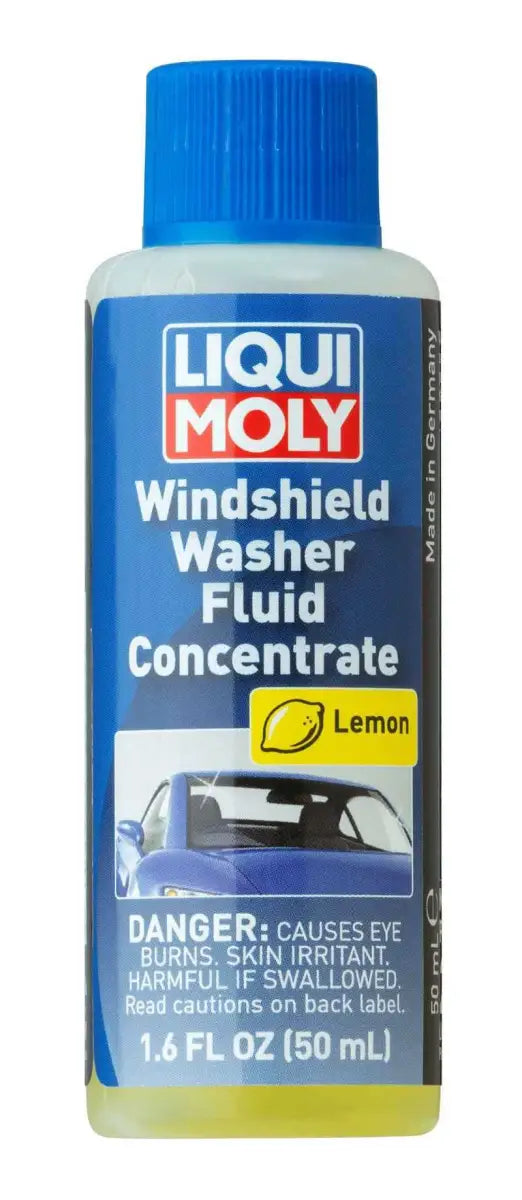 LIQUI MOLY 50mL Windshield Washer Fluid Concentrate - Case of 50 20386