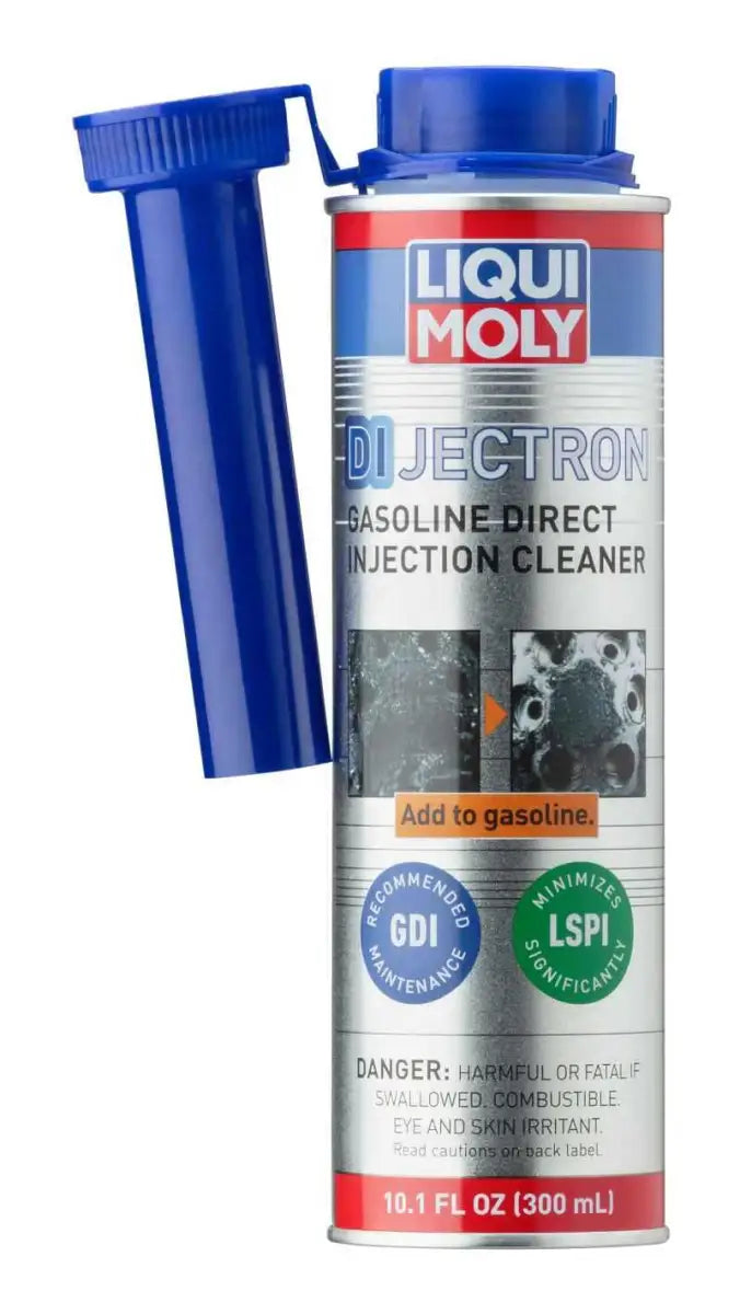 LIQUI MOLY DIJectron Additive - Gasoline Direct Injection (GDI) Cleaner - Case of 12 22076