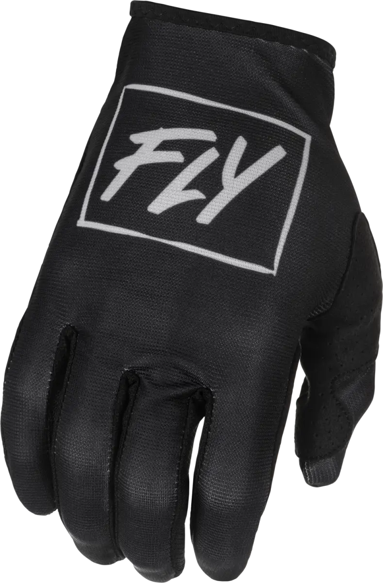 Lite Gloves Black/Grey Xs wps-375-710xs