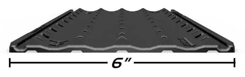 Lowpro Glides Narrow 6" Wide 16/Pk Double Set wps-42-50523