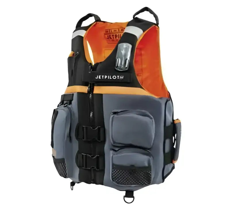 Lre Helmsman Neo Cga Vest S/M Black/Orange wps-202-0102s