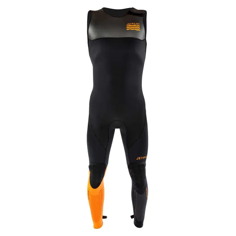 Lre John Wetsuit Xl Black wps-202-0200x