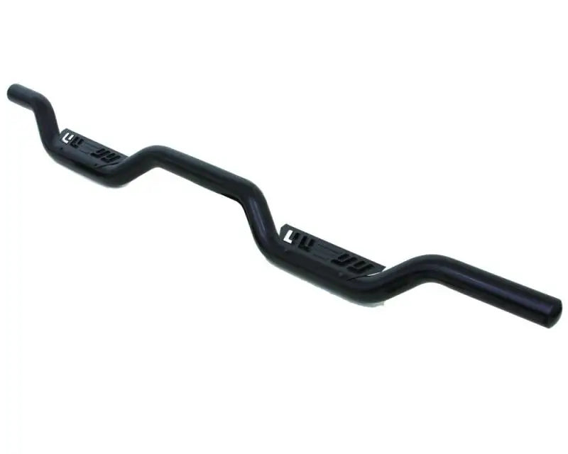 Lund 15-18 Ford F-150 SuperCrew Latitude Nerf Bars - Black lnd26610024