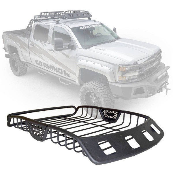 Ford Bronco / Bronco Sport SR40 Roof Rack by Go Rhino
