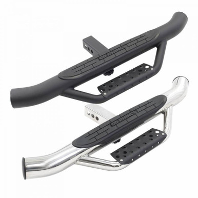 Ford Bronco / Bronco Sport Dominator D360 Hitch Steps by Go Rhino