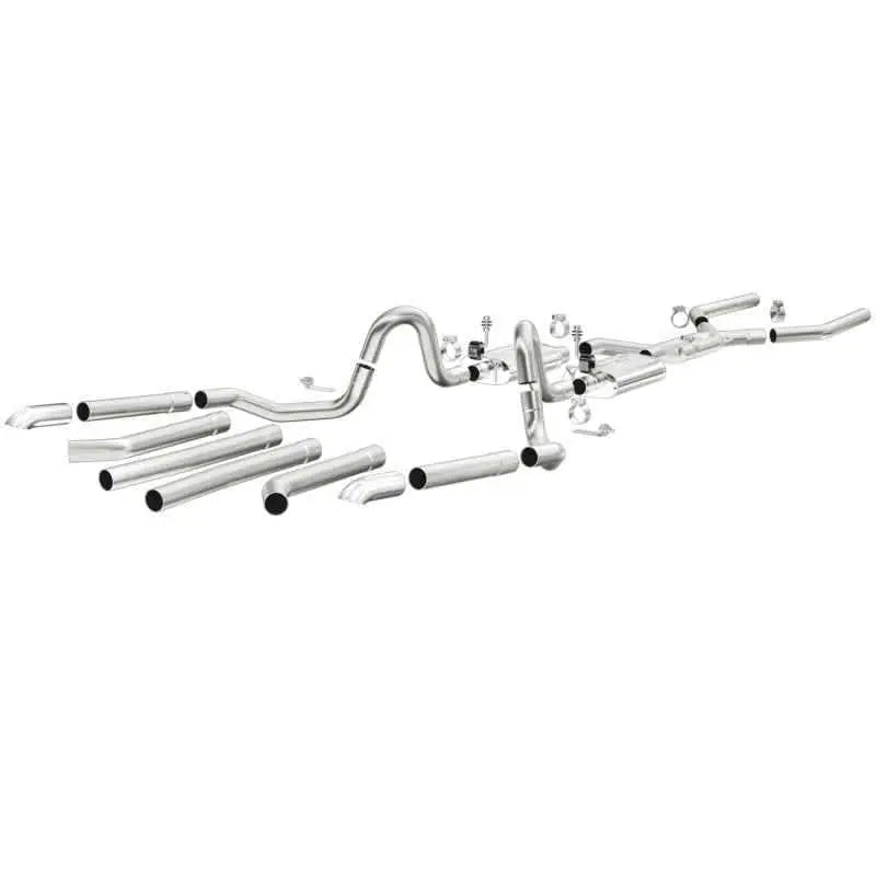 MagnaFlow Sys C/B 68-72 GM A-Body Chevelle et 15894