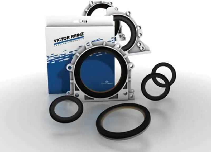 MAHLE Original Audi A3 08-06 Timing Cover Set jv5176