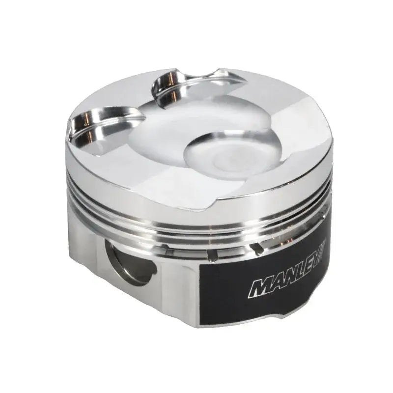 Manley 15+ Subaru WRX (FA20F) 86mm STD (Grade B) Bore 10:1 Dish Piston (SINGLE PISTON) 632700cb-1