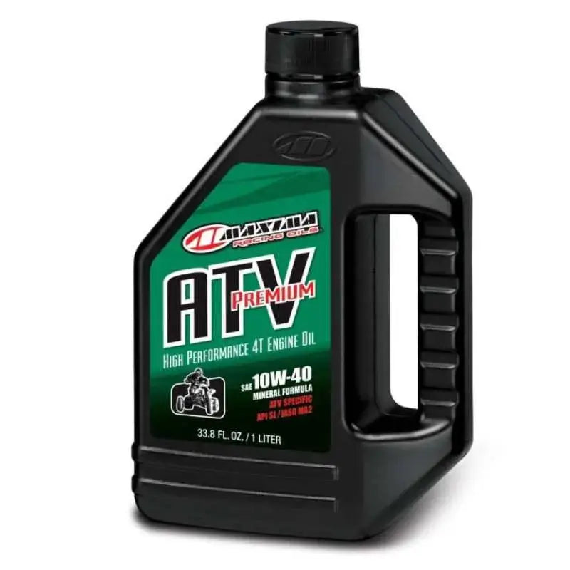 Maxima ATV Premium 4T 10w40 - 1 Liter 618956