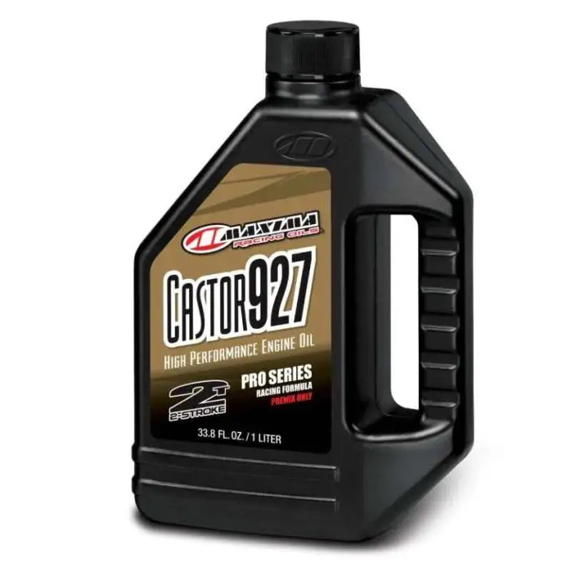 Maxima Castor 927 Racing Premix - 1 Liter 618950