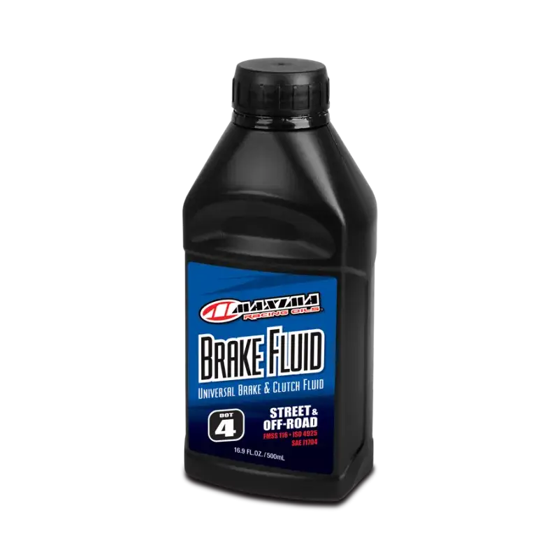 Maxima DOT 4 Standard Brake Fluid - 16.9oz 652507
