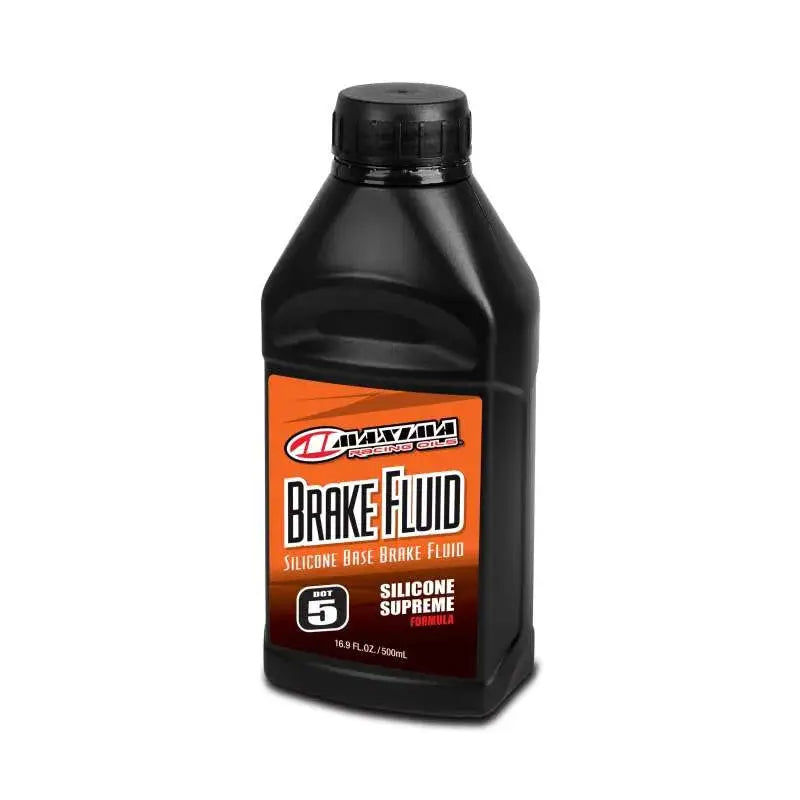 Maxima DOT 5 Silicone Brake Fluid - 16.9oz mxa80-81916