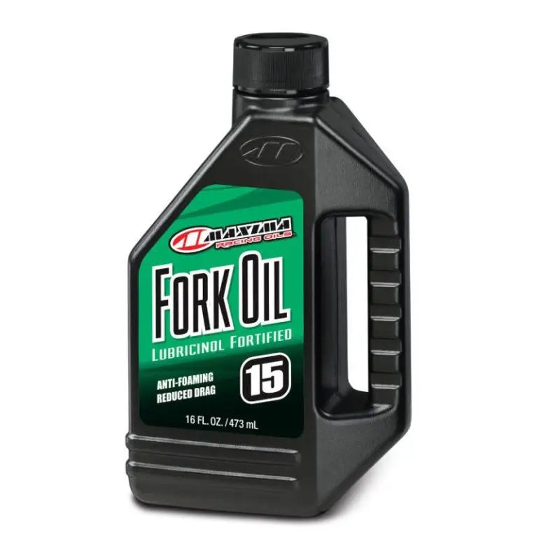Maxima Fork Oil Standard Hydraulic 10wt - 16oz mxa55916