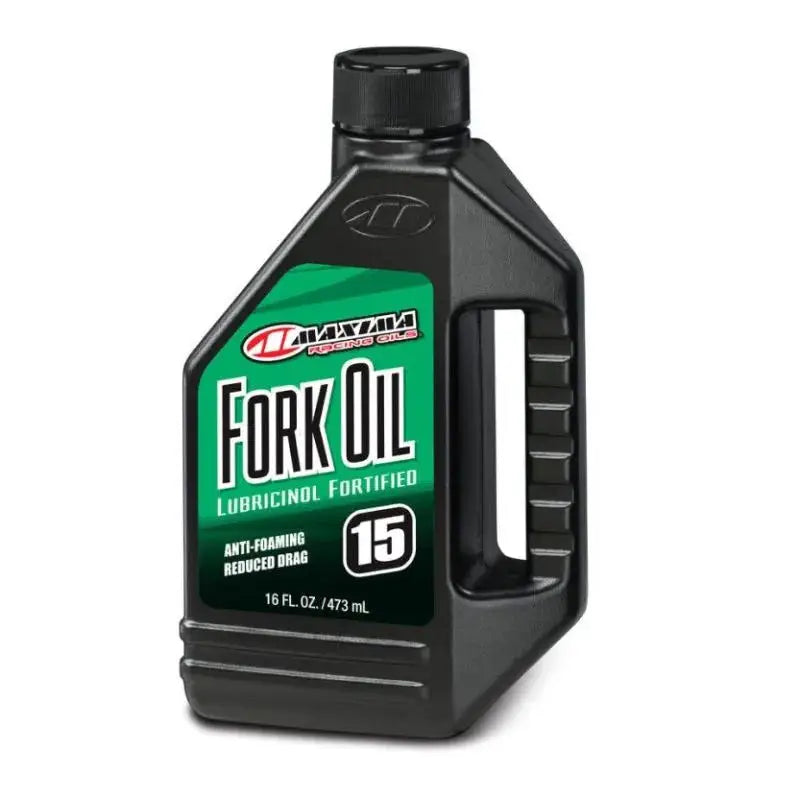 Maxima Fork Oil Standard Hydraulic 15wt - 16oz mxa56916