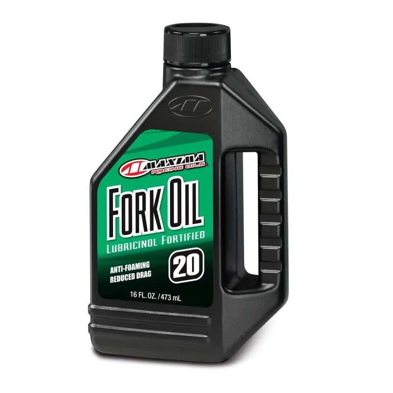 Maxima Fork Oil Standard Hydraulic 20wt - 16oz mxa57916