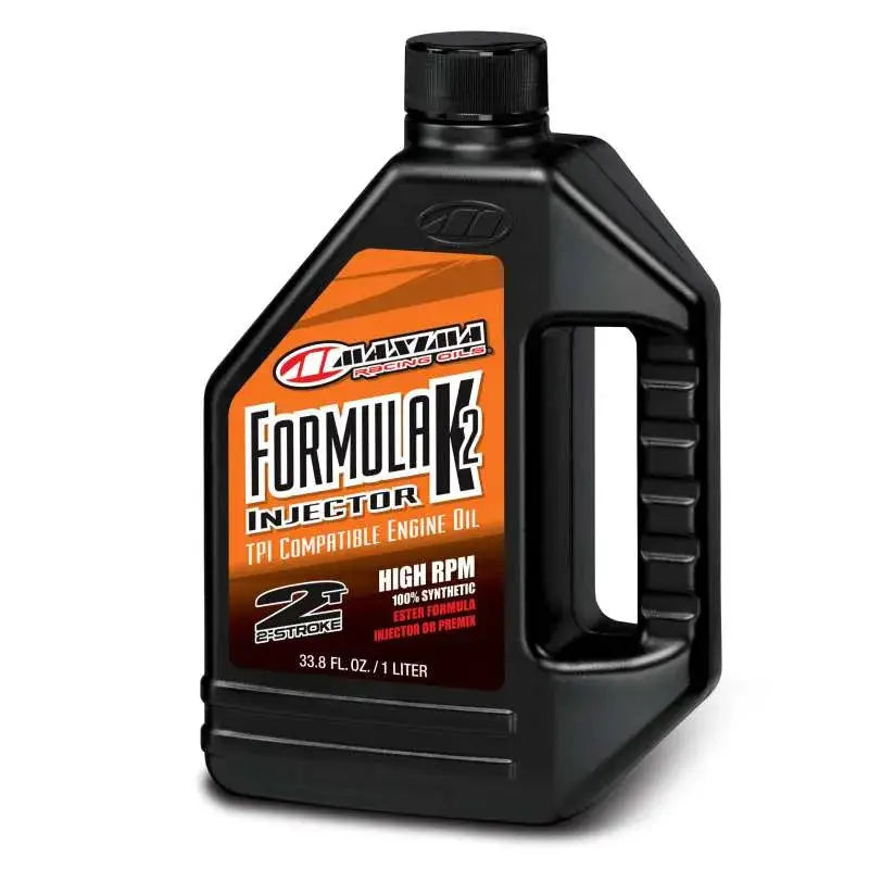 Maxima Formula K2 Injector 100% Synthetic - 1 Liter mxa20-22901