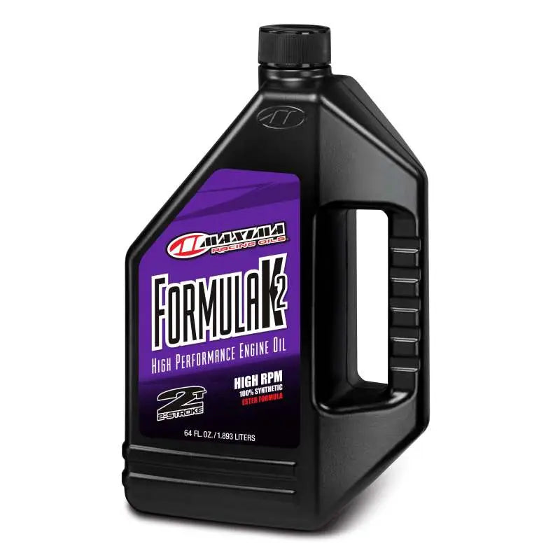 Maxima Formula K2 Injector 100% Synthetic - 64oz mxa20-22964