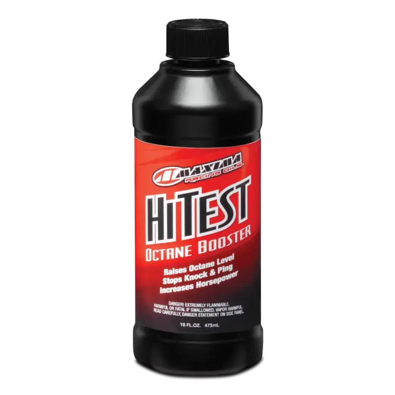 Maxima Hi-Test Fuel Octane Booster - 16oz 618880