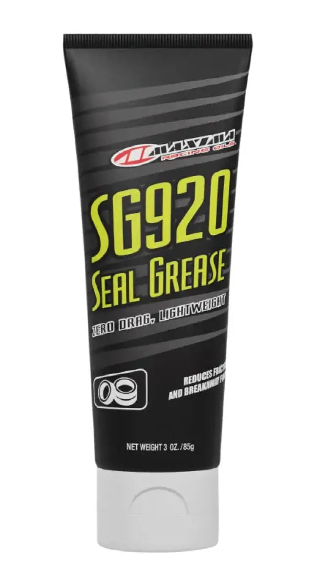 Maxima Low-Friction Suspension Seal Grease - 3oz mxa95-05903