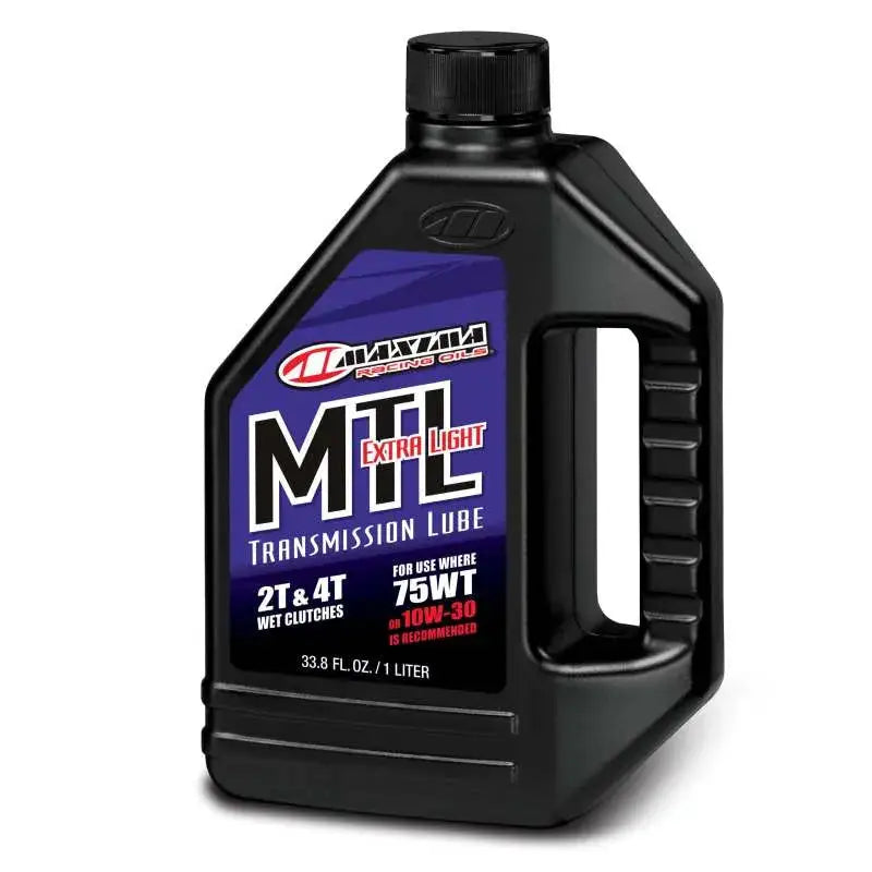 Maxima MTL-XL 2-cycle Transmission 75wt - 1 Liter 618946