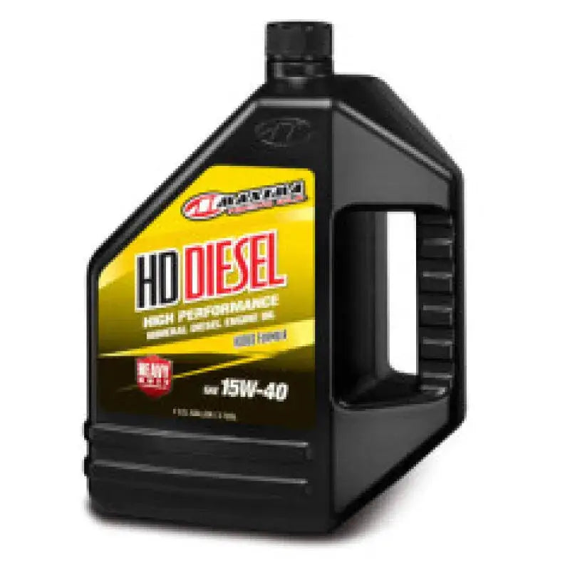Maxima Performance Auto HD Diesel 15W-40 Mineral Diesel Engine Oil - 128oz mxa39-029128