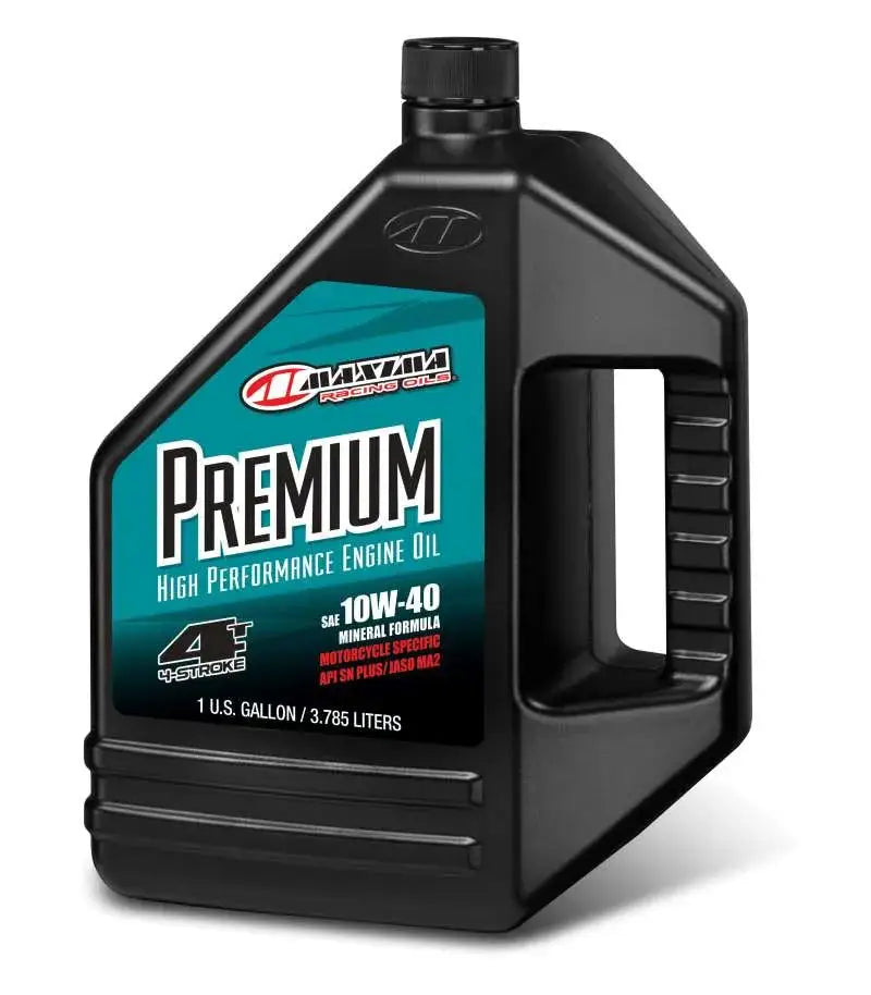 Maxima Premium 10w40 - 128oz 618989